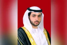 من هو سمو الشيخ راشد المعلا