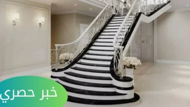 سعر متر الرخام للسلم
