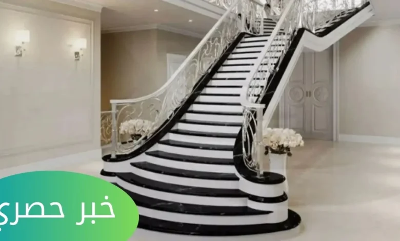 سعر متر الرخام للسلم