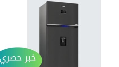 أسعار ثلاجات شارب اليوم