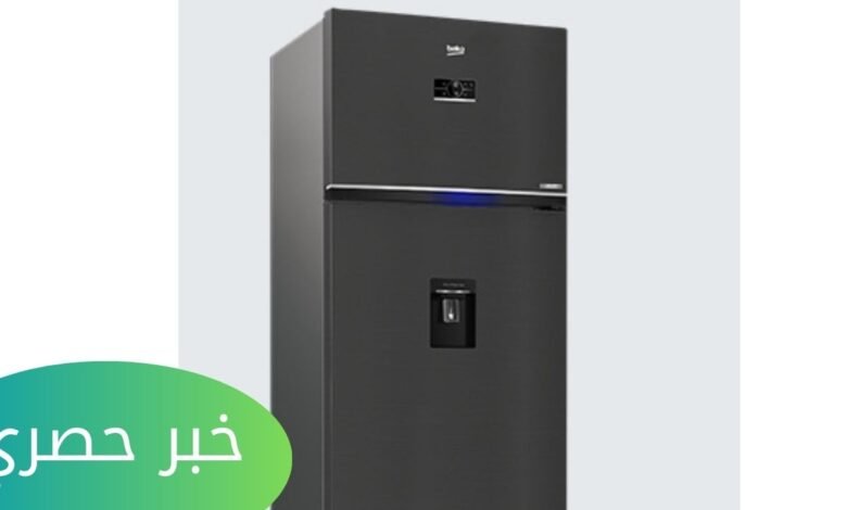 أسعار ثلاجات شارب اليوم