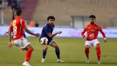 موعد مباراة الأهلي القادمة بعد التعادل مع إنبي