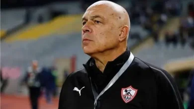 تفاصيل اجتماع جروس مع لاعبي الزمالك قبل بدء التدريبات الجماعية