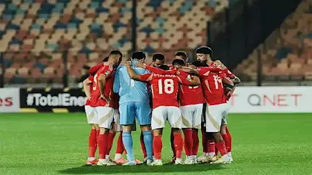 موعد مباراة الاهلي ضد إنبي