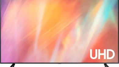 عيوب شاشة سامسونج 55 بوصة 4k