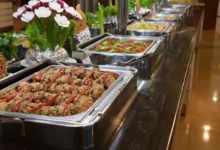 مطاعم البوفيه دبي