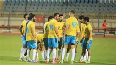 تغيير موعد مباراة الإسماعيلي ضد مودرن سبورت ضمن منافسات الأسبوع السابع من دوري النيل