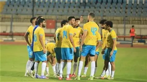 تغيير موعد مباراة الإسماعيلي ضد مودرن سبورت ضمن منافسات الأسبوع السابع من دوري النيل