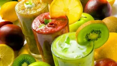 محلات العصائر في أبوظبي