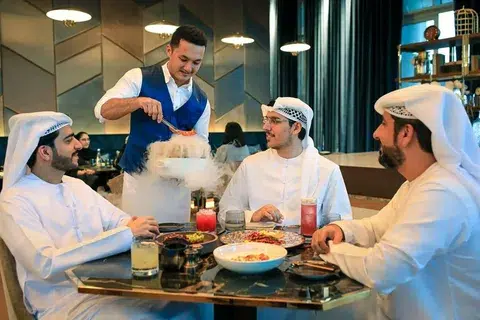 مطاعم إماراتية في دبي