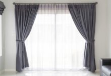 محلات الستائر في أبوظبي