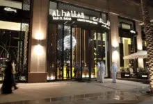 مطاعم داون تاون دبي
