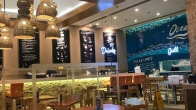 مطاعم سيتي مردف