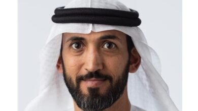 من هو مبارك بن فاضل المزروعي