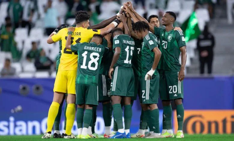 القنوات الناقلة لمباراة السعودية والبحرين في بطولة كأس الخليج العربي 26