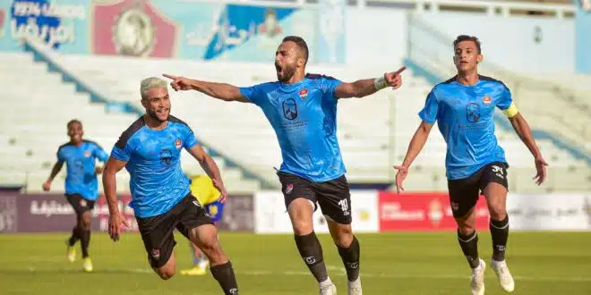 موعد مباراة غزل المحلة ضد الاتحاد السكندري في الدوري المصري الممتاز
