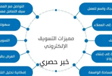 مزايا وعيوب التسويق الإلكتروني