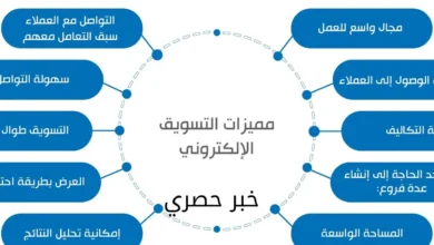 مزايا وعيوب التسويق الإلكتروني