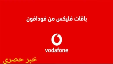 أسعار باقات فليكس فودافون