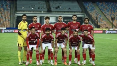 موعد مباراة الاهلي ضد المصري البورسعيدي في الدوري المصري