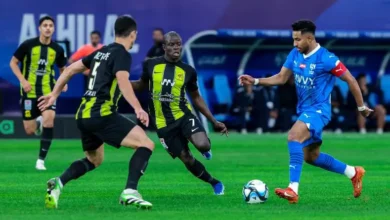 موعد مباراة الهلال السعودي ضد الاتحاد في ربع نهائي كأس خادم الحرمين الشريفين