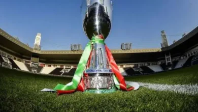 موعد مباراة يوفنتوس ضد ميلان في كأس السوبر الإيطالي والقنوات الناقلة