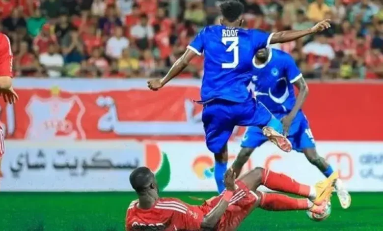 موعد مباراة الهلال ضد مولودية الجزائر