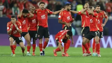 التشكيل المتوقع للاهلي ضد شباب بلوزداد الجزائري في دوري أبطال أفريقيا