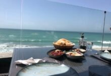 أشهر مطاعم كورنيش عجمان