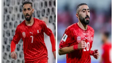 تشكيلة منتخب البحرين ضد عمان