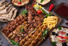 أشهر المطاعم السورية في العين