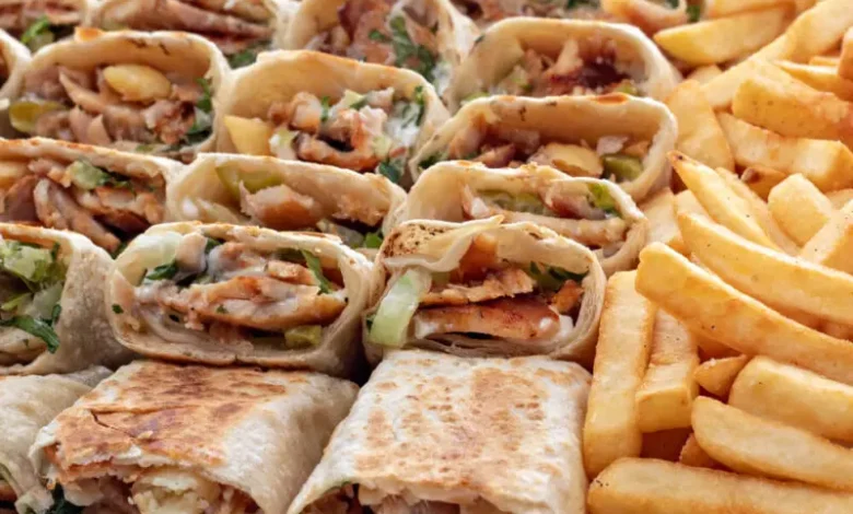 أشهر مطاعم الشاورما في رأس الخيمة