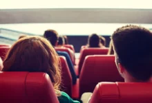 أفضل دور السينما في أبوظبي