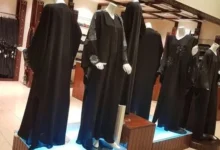 أفضل متاجر بيع العبايات في عجمان