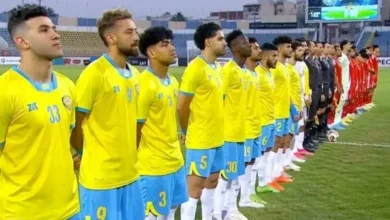 موعد مباراة الإسماعيلي ضد طنطا في كأس مصر والقنوات الناقلة