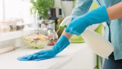 تعقيم المنزل من الفيروسات