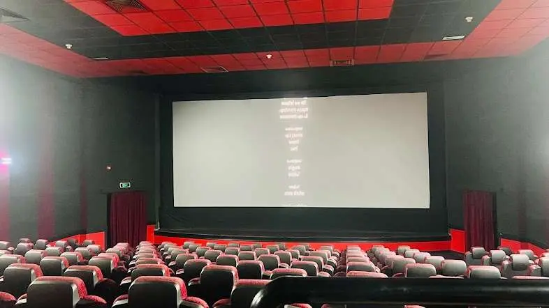 سينما جلف في رأس الخيمة - GULF CINEMA