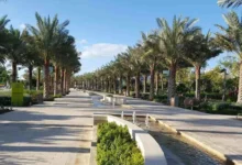 أبرز الحدائق المخصصة للنساء في عجمان
