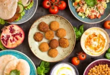 أشهر مطاعم الفلافل في عجمان