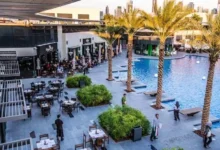 المطاعم في منطقة أبو هيل دبي