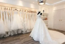 محلات فساتين الأعراس في دبي