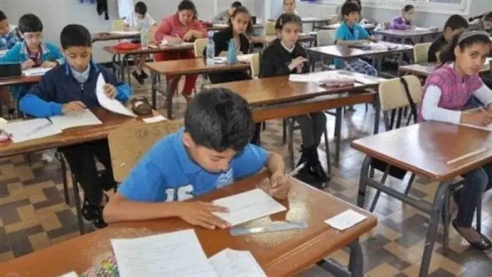 نتيجة الصف السادس الابتدائي بالاسم
