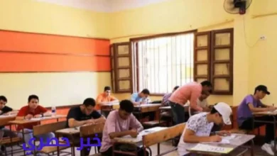 تظلمات الشهاده الاعداديه 2025