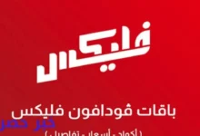 أسعار باقات فودافون فلیکس 35 الشهرية