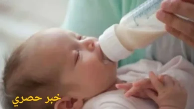 دعم حليب الأطفال في السعودية