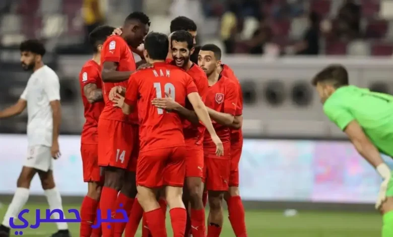 طرق حجز تذاكر مباراة الريان والدحيل