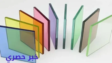 اسعار متر الزجاج اليوم
