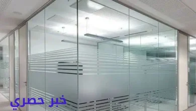سعر متر الزجاج السيكوريت 12 مم