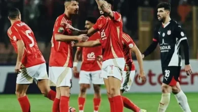 القنوات الناقلة لمباراة الاهلي ضد شباب بلوزداد الجزائري في بطولة دوري أبطال إفريقيا