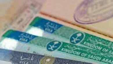 تأشيرة الزيارة العائلية المتعددة